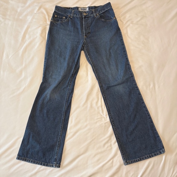 Mavi Jeans Molly Classic Boot Cut Style No 136 Size 31/30 - Picture 6 of 14